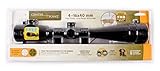 CenterPoint LR416AORG2 4-16x40mm Rifle Scope with Illuminated Parallax Adjustable T.A.G. Reticle and Picatinny Rings