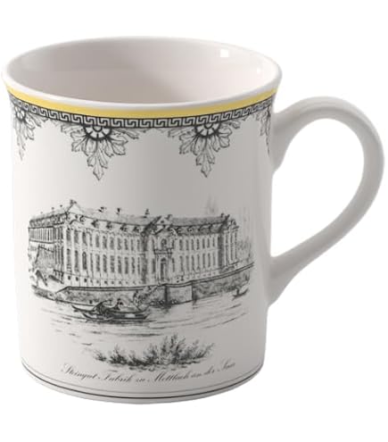 Amazon.com | Villeroy & Boch Amazonia Coffee Cup: Teacups: Coffee