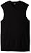 Dockers Men's Big and Tall Soft Acrylic Solid Cable Links Links-Vest