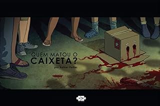 Livro Quem Matou o Caixeta?