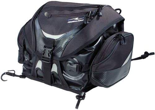 Amazon ラフアンドロード Rough Road シートバッグ Aqa Dryシートバッグ ブラック W32xd28xh30cm Rr5607 シートバッグ 車 バイク