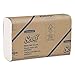Scott 03650 Multi-Fold Towels, Absorbency Pockets, 9 2/5 x 9 1/5, White, 250 Sheets per Pack (Case of 12 Packs) primary