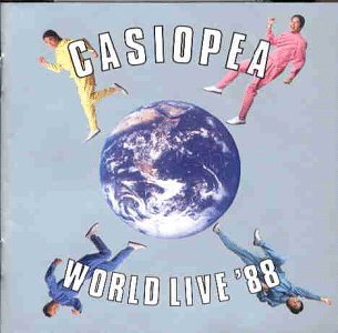 Casiopea - World Live 