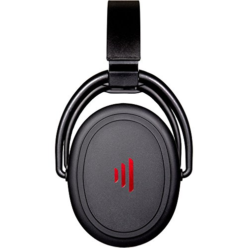 Direct Sound SP34B DJ Headphones, Black