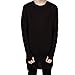 VICVIK Fashion Mens Thumb Hole Cuffs Long Sleeve T-Shirt Basic Tee