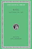 Basil: Letters 59-185 (Loeb Classical Library No. 215) (Volume II)