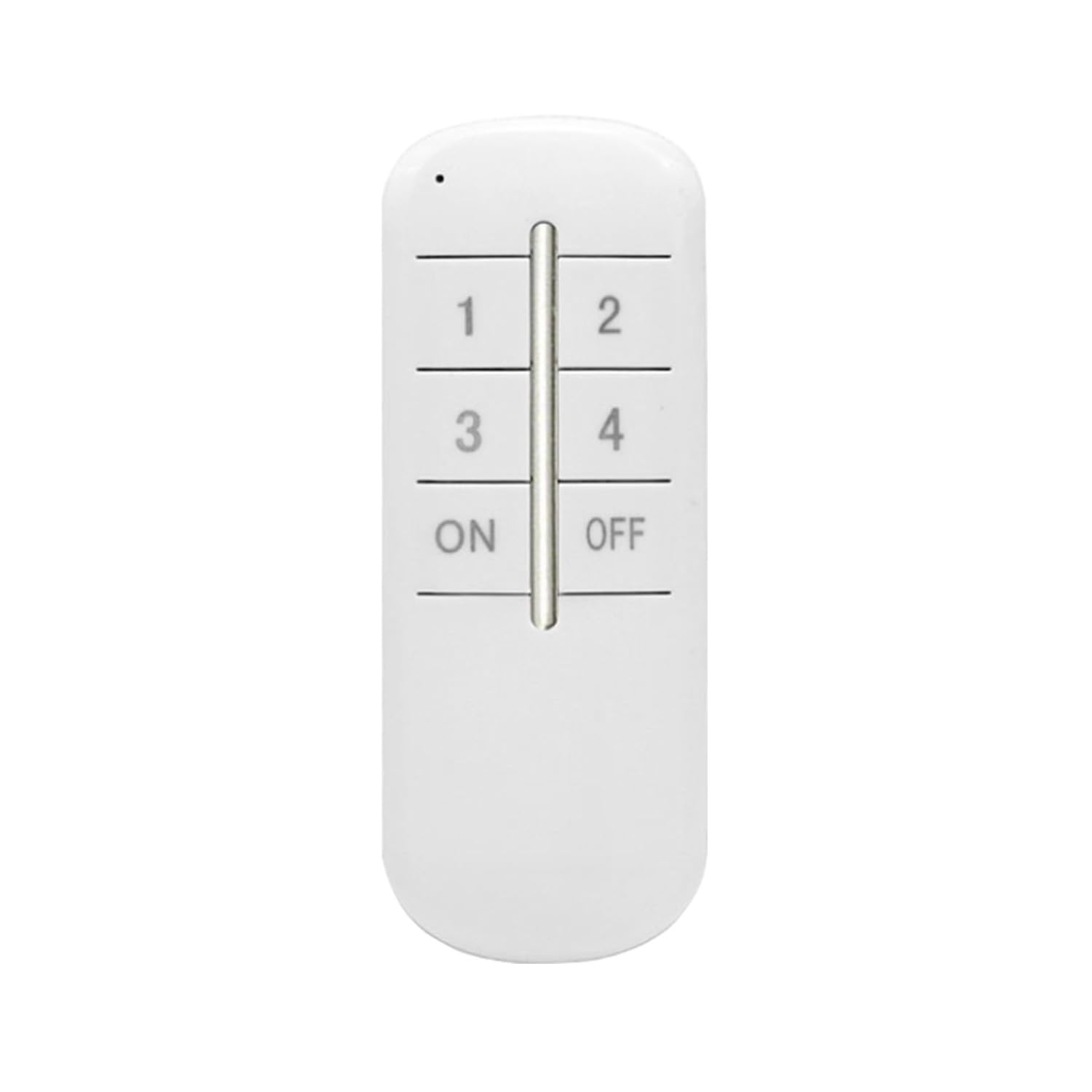 DieseRC RM2.4G Bluetooth Remote Control, Compatible with DieseRC Ewelink WIFI Relay Receiver Module — image 1