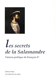 Les  secrets de la salamandre