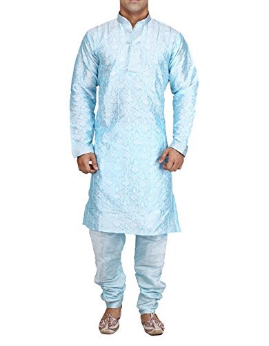 royal men's silk blend sherwani