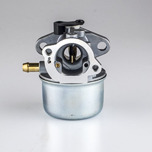 UMPARTS UMB-301 Carburetor for Briggs & Stratton 498170 497586 497314 498254 497347 497410 698444 694202 799868 with Gasket & O-Ring, 4-7 hp Engines with No Choke