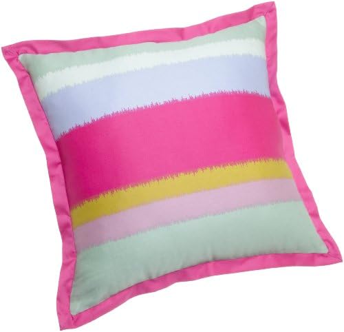 Tracy Reese Folk Song 18-inch Decorative Pillow