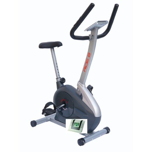 FIT BIKE Heimtrainer Ergometer Amazon.de Sport & Freizeit