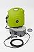 Aqua2Go GD70 Multipurpose Outdoor Portable Spray Washer with 17 Ltr/4.5 Gal Water Tank, Up to 130.5 psi, Hose length of 19.5 ft, Includes Rechargeable Battery