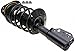 ACDelco 903-016RS Professional Ready Strut Premium Gas Charged Front Suspension Strut and Coil Spring Assembly