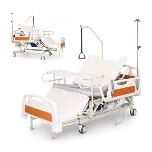 JNFJEWC Electric Hospital Bed