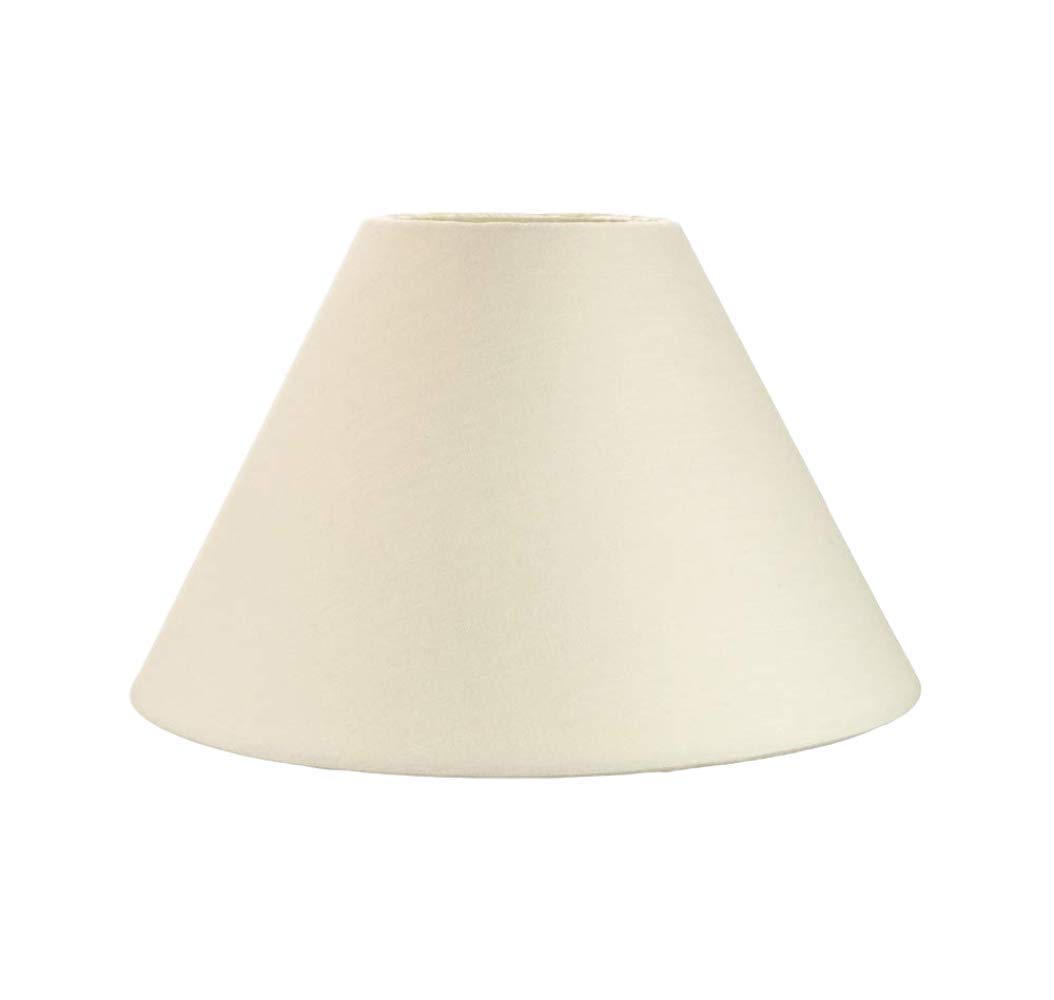 Cream Lampshade