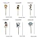 Cupcake Toppers Paw Patrol Cupcake Toppers Cake Decorations Wrappers Double Sided Dog Patrol Cake Topper Party Cake Decorations Set Birthday Party Supplies 48picks 6 Cartoon Cupcake Toppers Shapes