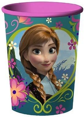 By Broward Toys Disney Frozen 16 Oz Plastic Cup Party Favor