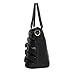 WOpet Fashion PU Leather Dog Carrier Purse Pet Carrier Bag Luxury Cat Carrier for Outdoor Travel Walking Hiking