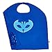 Babylian Masks Costumes Catboy Owlette Gekko Mask with Cape for Kids (Set of 3)