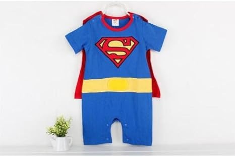 superhero baby grow boy
