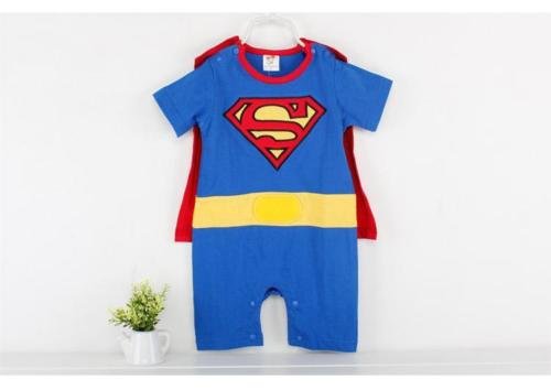 superman baby grow