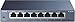 TP-Link 8 Port Gigabit Ethernet Network Switch | Ethernet Splitter | Sturdy Metal w/ Shielded Ports | Plug-and-Play | Traffic Optimization | Unmanaged (TL-SG108) primary