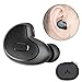 Avantree MINI Bluetooth Earbud (NO Mic) for Right Ear Only, Small Wireless Earpiece Headset for Podcast and AudioBook (NOT for GPS), Snugly Fit - Apico