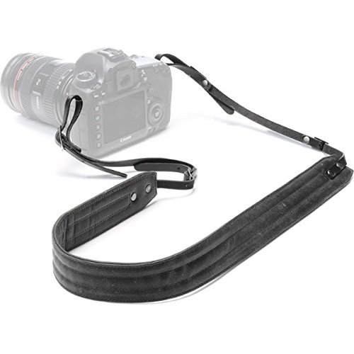 ONA The Presidio Camera Strap | Black