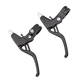 TFWDMX Bicycle Brake Levers Hand Brakes for Bike Cycling Brake Level Handles