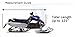 Waterproof Snowmobile Covers for Ski-Doo, Yamaha, Arctic Cat, Polaris - Fits 105
