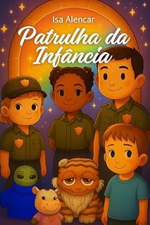 Livro Patrulha da Infância