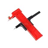 NJPOWER Rotary Compass Circle Cutter Paper