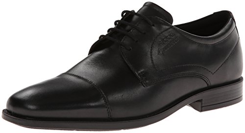 ecco men's atlanta wing-tip oxford shoe