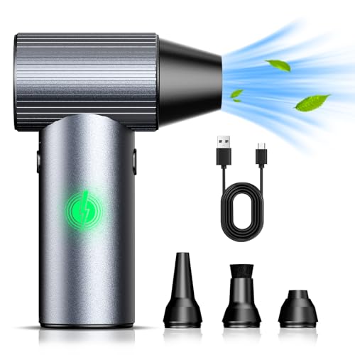 Blower Compressed Mini COSANO Jet Dry Mini Blower - Super Jet Fan Blower 300000 RPM ...