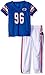 NCAA Boys Toddler/Junior Football Uniform Pajamas