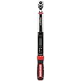 CRAFTSMAN Digital Torque Wrench, SAE, 3/8-Inch (CMMT99435)