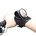 Wrist Wear Bike Mirror, Portable and Adjustable Bicycle Wrist Band Rear View Mirrors, Safety Rearview for Cyclists Mountain Road Riding Cycling Accessories