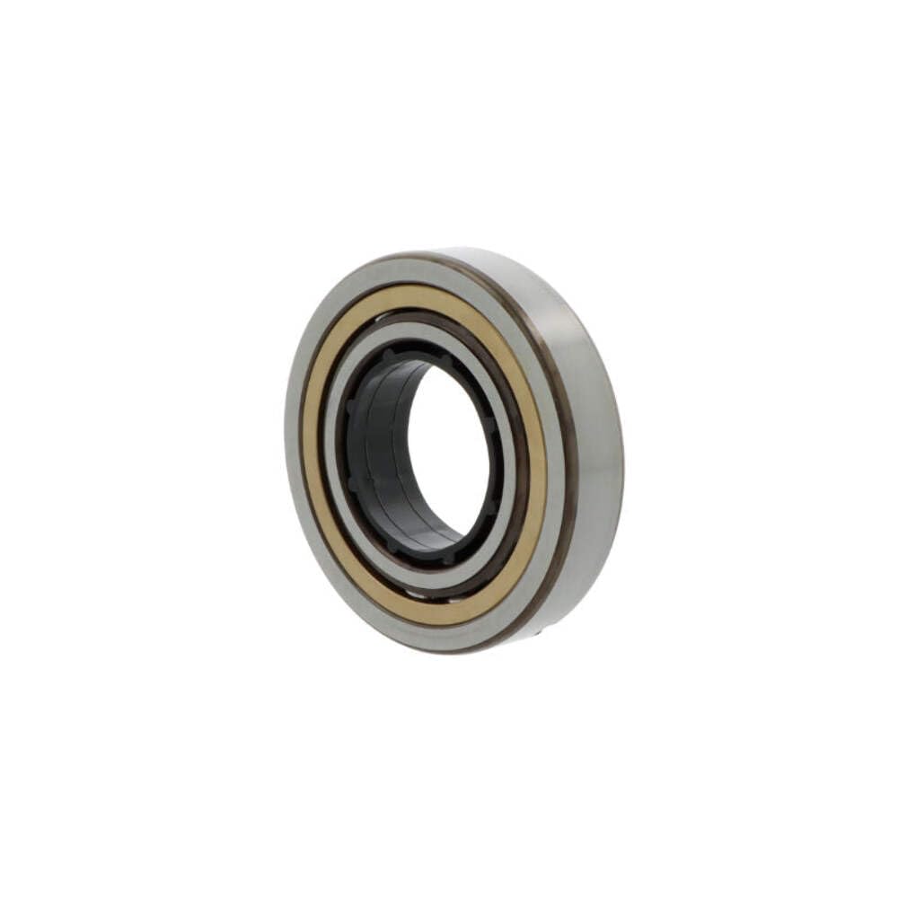 SKF QJ 320 N2MA Angular Contact Radial Ball Bearing, steel