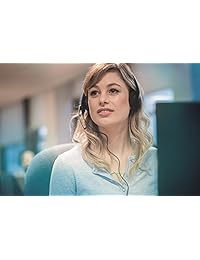 Jabra BIZ 1525 Headset Bundle Headset, teléfono interfaz RJ9, teléfonos VoIP, IP, Digital: Cisco, Mitel, shoretel, Aastra, Toshiba, Nortel, Yealink