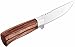 Fixed Blade Hunting Knife - Decorative Stainless Steel Hunting Knofe with Wood Handle - Birthday Christmas Gifts for Men FB 1910 Z