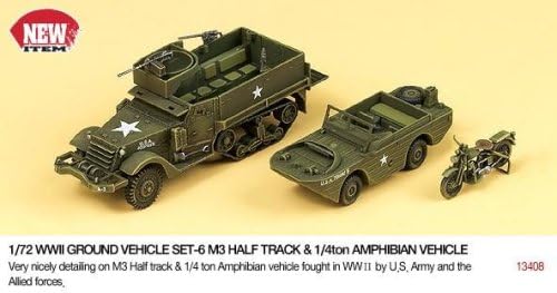 172 M3 Half Trackamphibian
