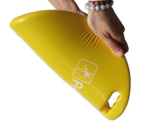 image for Hongwo Thick NBR Foam Waterproof Round Gardening Kneeling Cushion Pad 