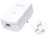 MERCUSYS MP500KIT Powerline Adapter Kit AV1000 Gigabit Ethernet HomePlug AV2 view 2