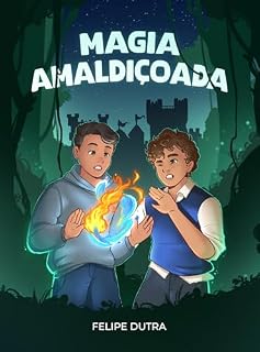 Livro Magia Amaldiçoada