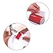 [2 Pack]Washable Lint Roller - Reusable Sticky Picker Set Cleaner Lint Roller Pet Hair Remover Brush