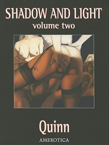 Shadow and Light, Volume 2 (No Price) (Shadow & Light) by Parris Quinn