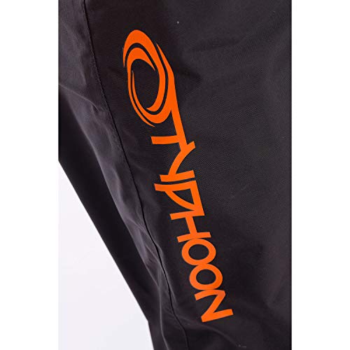 Typhoon Rookie Childrens Drysuit 2019 - Orange JM