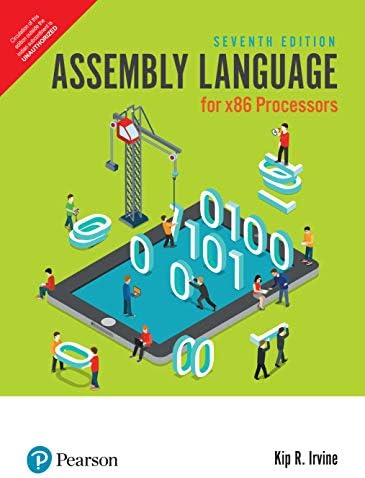 Assembly Language For X86 Processors