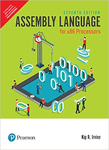 Assembly Language For X86 Processors Irvine Amazon Com Books